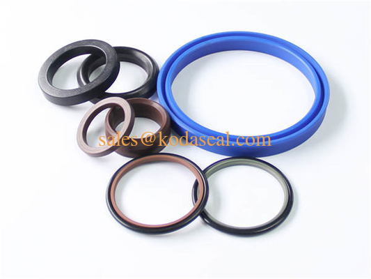 16.8603403-24 PU Material UNS IDI ISI UPI UPH PU TPU Various Colors Hydraulics PU Oil Seal 142*164*11 for Hydraulic