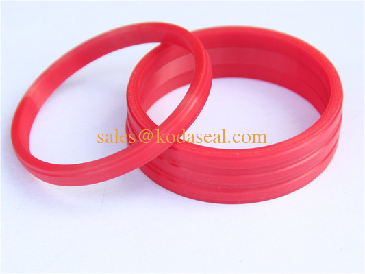 16.8603403-24 PU Material UNS IDI ISI UPI UPH PU TPU Various Colors Hydraulics PU Oil Seal 142*164*11 for Hydraulic