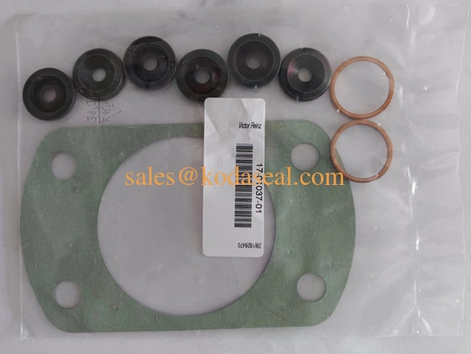 Repair Kits 011261253 Auto TOYATA NISSAN MAZDA Corteco Valve Stem Seal Catalogue Valve Seal -FKM Viton Valve Stem