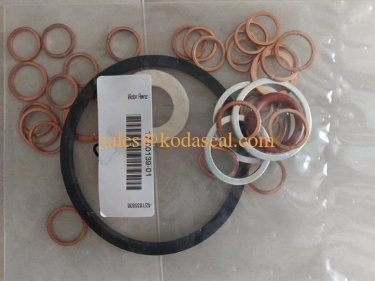 Repair Kits 011261253 Auto TOYATA NISSAN MAZDA Corteco Valve Stem Seal Catalogue Valve Seal -FKM Viton Valve Stem