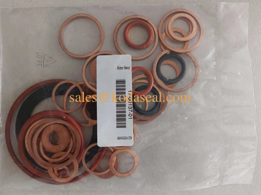 Repair Kits 011261253 Auto TOYATA NISSAN MAZDA Corteco Valve Stem Seal Catalogue Valve Seal -FKM Viton Valve Stem