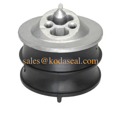 OEM Metal Black Engine Front Mounting Heavy Duty Truck 1336885 1778530 1469278 for Scania Volvo Daf Benz Man Iveco Truck