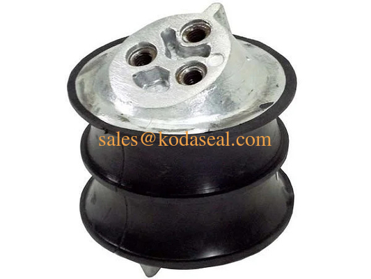 OEM Metal Black Engine Front Mounting Heavy Duty Truck 1336885 1778530 1469278 for Scania Volvo Daf Benz Man Iveco Truck