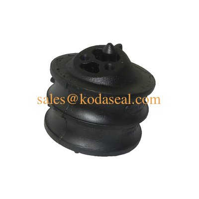 OEM Metal Black Engine Front Mounting Heavy Duty Truck 1336885 1778530 1469278 for Scania Volvo Daf Benz Man Iveco Truck