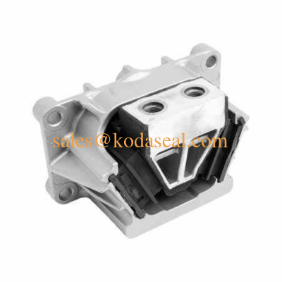 OEM Metal Black Engine Front Mounting Heavy Duty Truck 9412415713 9412411113 for Scania Volvo Daf Benz Man Iveco Truck