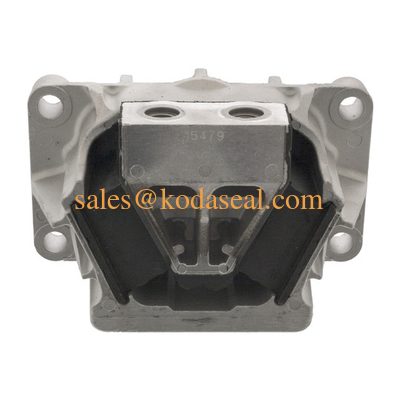 OEM Metal Black Engine Front Mounting Heavy Duty Truck 9412415713 9412411113 for Scania Volvo Daf Benz Man Iveco Truck