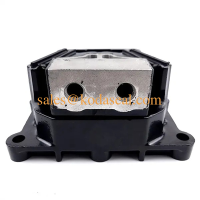 OEM Metal Black Engine Front Mounting Heavy Duty Truck 9412415713 9412411113 for Scania Volvo Daf Benz Man Iveco Truck