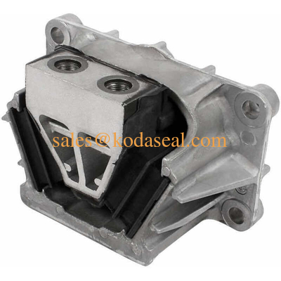 OEM Metal Black Engine Front Mounting Heavy Duty Truck 9412414113 9412415113 for Scania Volvo Daf Benz Man Iveco Truck