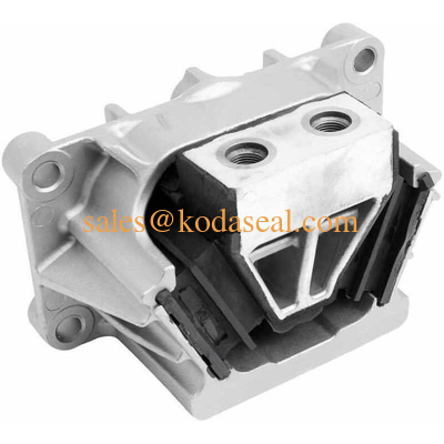 OEM Metal Black Engine Front Mounting Heavy Duty Truck 9412414113 9412415113 for Scania Volvo Daf Benz Man Iveco Truck