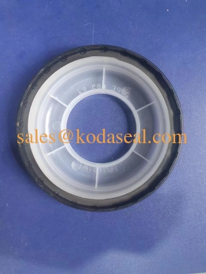 Iran Oil Seal High Quality PTFE FKM FPM NBR ACM VITON Rubber Oil Seal Various Types &amp; Colors Oil Seal 85*105*8.8 For EF7