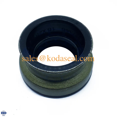 VISIUN High Durability NBR ACM Material 16*28*6/15.2 MF401-17-131A Hyundai KIA Rotary Gearbox Seal for Iran Pride Car