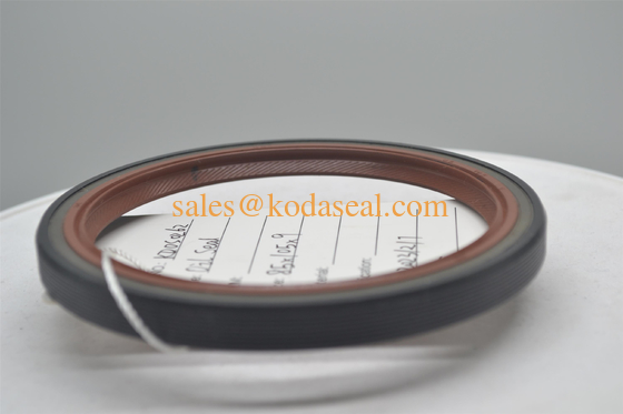 Japan VISIUN High Durability ACM+Viton Material Brown Red&amp;Black Color 85*105*9 Oil Seal Felt bowl for Iran Peugeot 206
