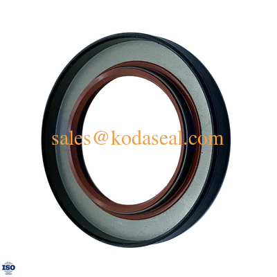 Japan VISIUN High Durability ACM+Viton Material Brown Red&amp;Black Color 42*66*7Oil Seal Felt bowl for Iran Peugeot 206