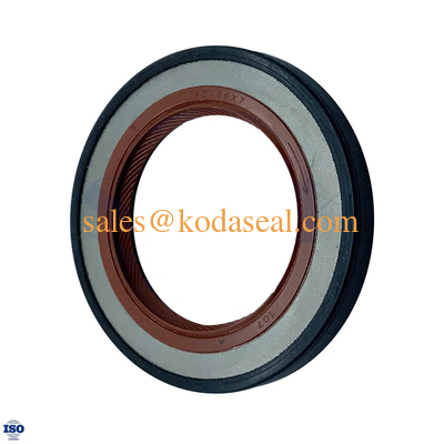 Japan VISIUN High Durability ACM+Viton Material Brown Red&amp;Black Color 42*66*7Oil Seal Felt bowl for Iran Peugeot 206