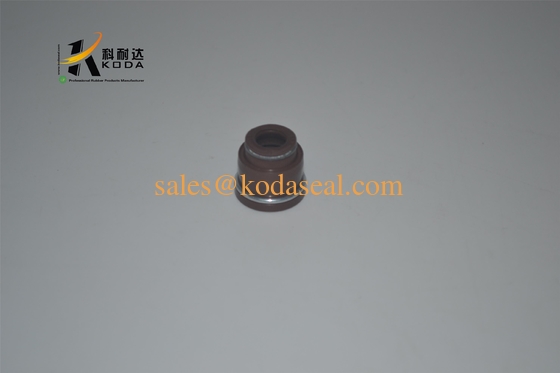 Auto TOYOTA NISSAN MAZDA Corteco Viton Valve Stem Seal Catalogue Brown Color Valve Seal -FKM Viton Valve Stem for Nissan