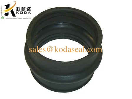 Black Color Scania Silicone Rubber Hose Scania Silicone Rubber Tube 488372 for European Scania Truck Rubber Hose/Tube