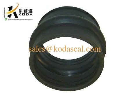 Black Color Scania Silicone Rubber Hose Scania Silicone Rubber Tube 488372 for European Scania Truck Rubber Hose/Tube