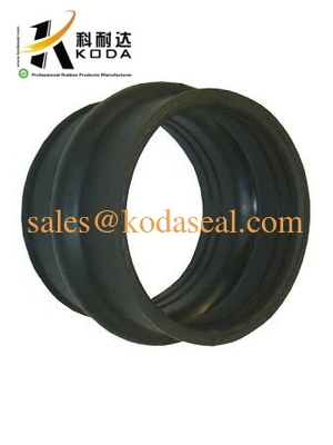 Black Color Scania Silicone Rubber Hose Scania Silicone Rubber Tube 488372 for European Scania Truck Rubber Hose/Tube