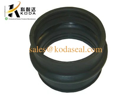 Black Color Scania Silicone Rubber Hose Scania Silicone Rubber Tube 488372 for European Scania Truck Rubber Hose/Tube