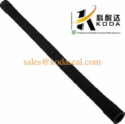 Black Color Scania Silicone Rubber Hose Scania Silicone Rubber Tube 384962 for European Scania Truck Rubber Hose/Tube