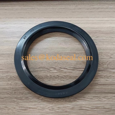 80*105*10 Rotary Shaft Oil Seal For Kamaz Truck 62502502176 62502502180