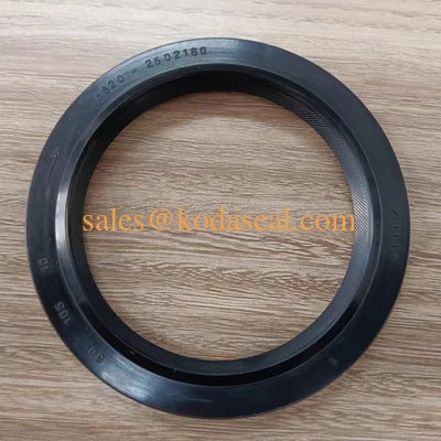 80*105*10 Rotary Shaft Oil Seal For Kamaz Truck 62502502176 62502502180