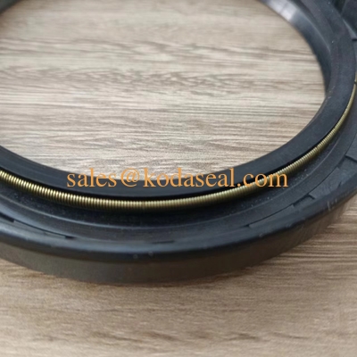 80*105*10 Rotary Shaft Oil Seal For Kamaz Truck 62502502176 62502502180