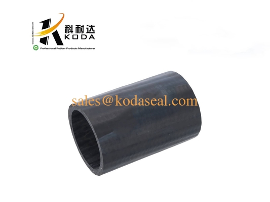 Scania Truck OEM 223315 Auto Parts Straight Intake Engine Turbo Tube Black Rubber Pipe Coupler Radiator OE Silicone Hose