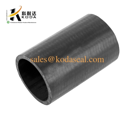 Scania Truck OEM 223315 Auto Parts Straight Intake Engine Turbo Tube Black Rubber Pipe Coupler Radiator OE Silicone Hose