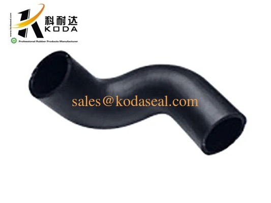 Black Color OE Scania Truck Silicone Hose Car Auto Parts Flexible Engine Rubber Pipe for Scania Truck OEM 298829