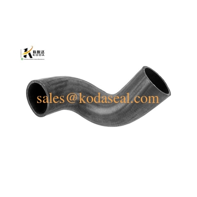 Black Color OE Scania Truck Silicone Hose Car Auto Parts Flexible Engine Rubber Pipe for Scania Truck OEM 298829