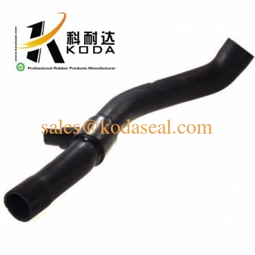 High Temperature Resistance Black Color Silicone Car Scania Truck Silicone Hose silicone hose 382983