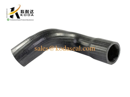 High Quality High Temperature Resistance Black Color Silicone Car Scania Truck Silicone Hose silicone hose 1395066