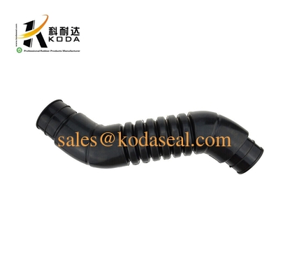 Black Color Rubber Material Auto Parts Engine Air Intake Hose OEM 17881-54200 For Toyota Hilux 4-Runner LN65 2L 2.4L