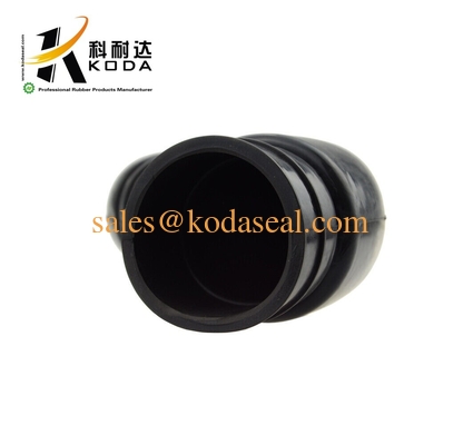 Black Color Rubber Material Auto Parts Engine Air Intake Hose OEM 17881-54200 For Toyota Hilux 4-Runner LN65 2L 2.4L