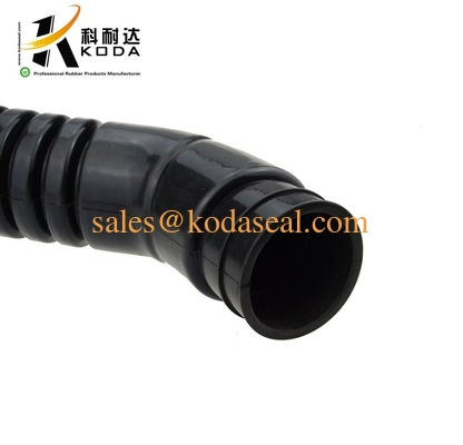 Black Color Rubber Material Auto Parts Engine Air Intake Hose OEM 17881-54200 For Toyota Hilux 4-Runner LN65 2L 2.4L