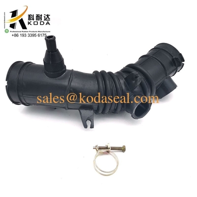 Black Color Rubbe Material 1788128140 Auto Parts Air Intake Hose Air Cleaner Hose Boot Tube 17881-28140 For Toyota Camry