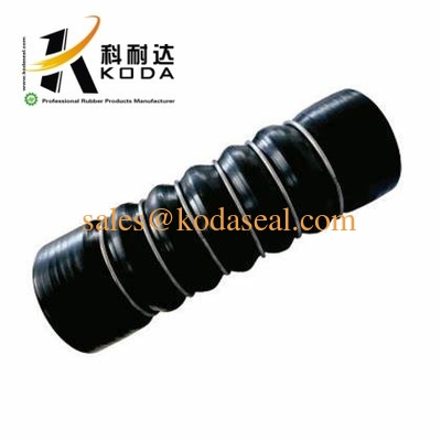China High Quality Intercooler OEM 3845011382 3845011482 Reinforced Truck Silicone Hose For BENZ Truck