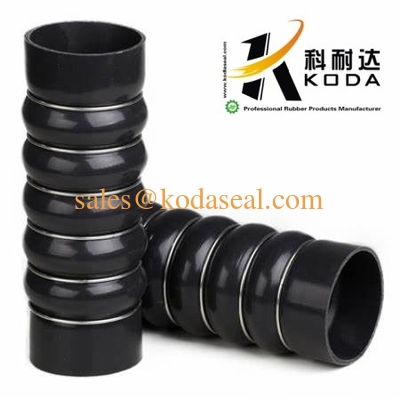 China High Quality Intercooler OEM 3845011382 3845011482 Reinforced Truck Silicone Hose For BENZ Truck