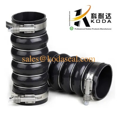 3848289282/ 6965007375/ 6965007175 Silicone Hose Pipe Turbo With 6 Rings 5 Humps Mercedes Benz OEM 6965007175