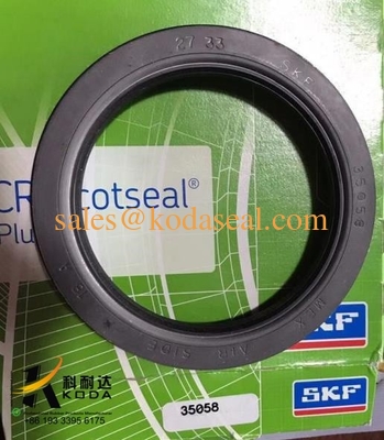Factory Trailer Oil Seal 35058 Wheel Seal Truck Oil Seal OEM 35058 International Front Axle Oil Seal for American Truck
