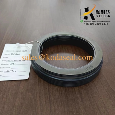 Factory Trailer Oil Seal 35058 Wheel Seal Truck Oil Seal OEM 35058 International Front Axle Oil Seal for American Truck
