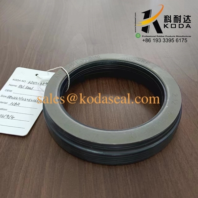 Factory Trailer Oil Seal 35058 Wheel Seal Truck Oil Seal OEM 35058 International Front Axle Oil Seal for American Truck