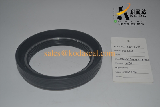 Factory Trailer Oil Seal 35058 Wheel Seal Truck Oil Seal OEM 35058 International Front Axle Oil Seal for American Truck