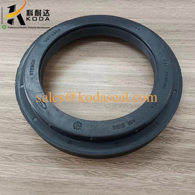 Stemco 393 0104 Heavy truck wheel hub oil seal 133.35*187.35*24 Drive Shaft Wheel Oil Seal for Heavy Truck