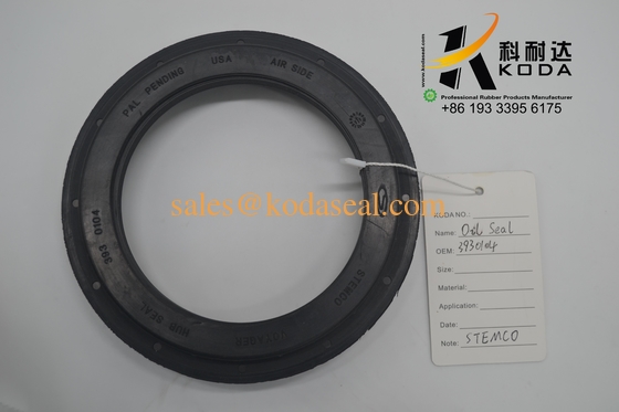 Stemco 393 0104 Heavy truck wheel hub oil seal 133.35*187.35*24 Drive Shaft Wheel Oil Seal for Heavy Truck