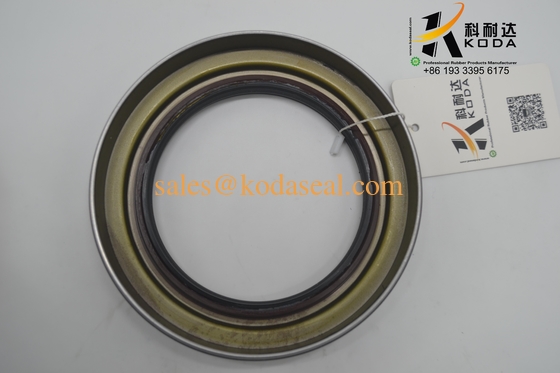 Stemco 393 0104 Heavy truck wheel hub oil seal 133.35*187.35*24 Drive Shaft Wheel Oil Seal for Heavy Truck