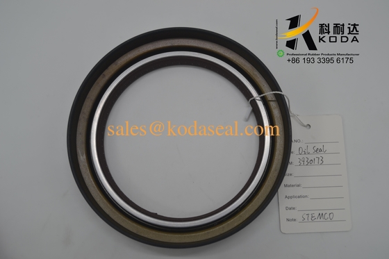 STEMCO Wheel Hub Oil Seals 3930173 Size 121.06*160.43*28.58 for Truck Metal Oil seal 370003A 3930173 47695 47697