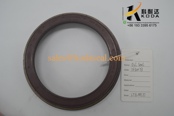 STEMCO Wheel Hub Oil Seals 3930173 Size 121.06*160.43*28.58 for Truck Metal Oil seal 370003A 3930173 47695 47697