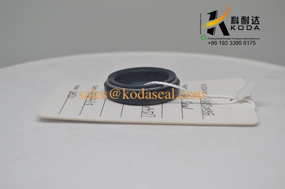 NBR FKM Green Color Steering Power Oil Seal High Pressure Rack Power Steering Oil Seal 26*34*4.5/7 CORTECO 01020066B